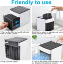 EasyCool - Climatizador Portátil USB