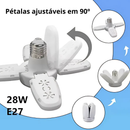 FloraLED - Lâmpada LED Dobrável