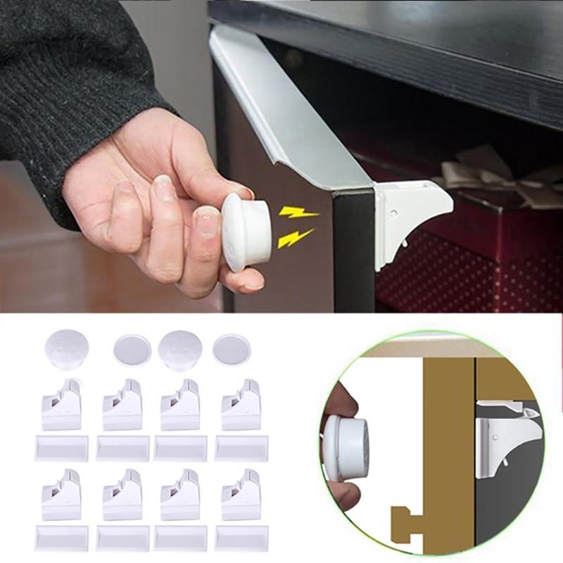 EasyLock - Trava Magnética de Segurança