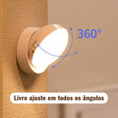 Lummi 360 - Luminária Automática 360º