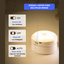 Lummi 360 - Luminária Automática 360º