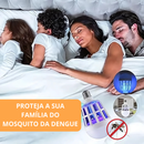 ShockLamp - Lâmpada de Choque para Mosquitos