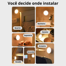 Lummi 360 - Luminária Automática 360º