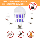 ShockLamp - Lâmpada de Choque para Mosquitos