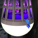 ShockLamp - Lâmpada de Choque para Mosquitos