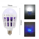 ShockLamp - Lâmpada de Choque para Mosquitos
