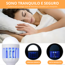 ShockLamp - Lâmpada de Choque para Mosquitos