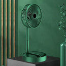 Ventilador Brisa Portátil - Silencioso Inteligente Com Controle Remoto