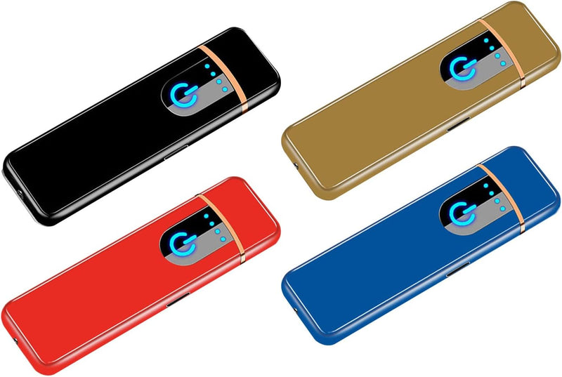 FireTech - Isqueiro Elétrico