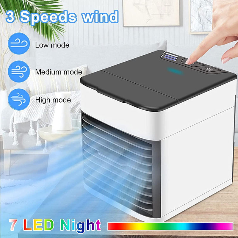 EasyCool - Climatizador Portátil USB
