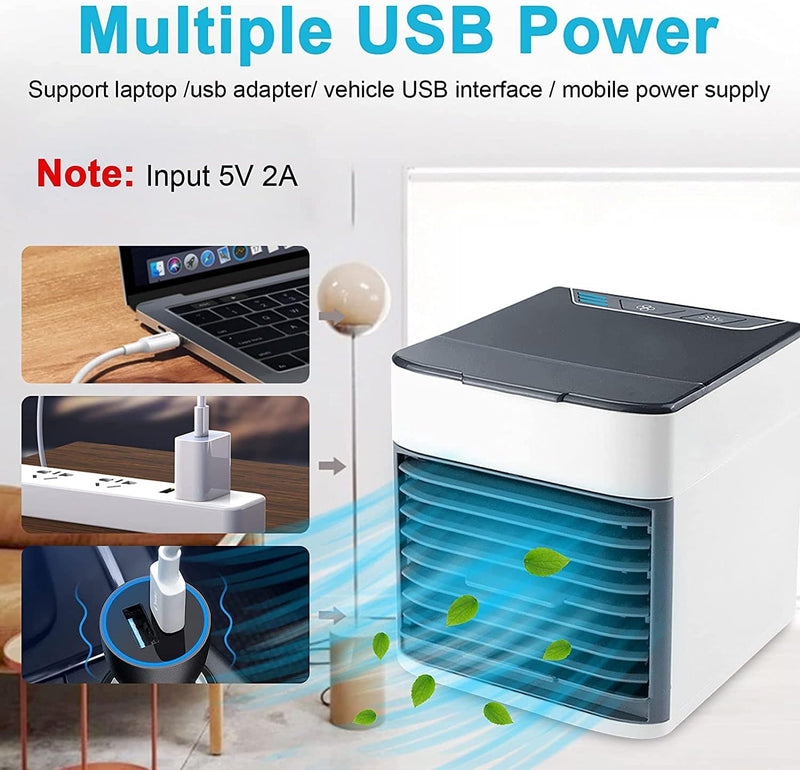 EasyCool - Climatizador Portátil USB