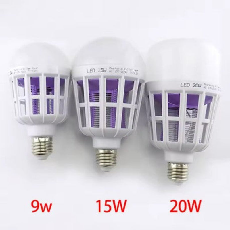 ShockLamp - Lâmpada de Choque para Mosquitos