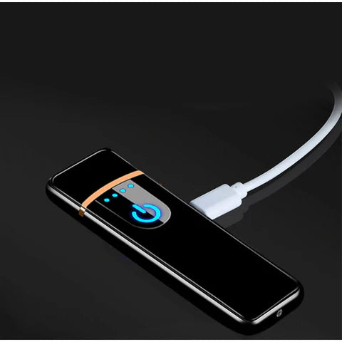 FireTech - Isqueiro Elétrico