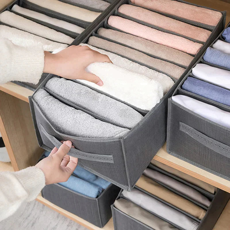 Organizador de Roupas MaxSpace